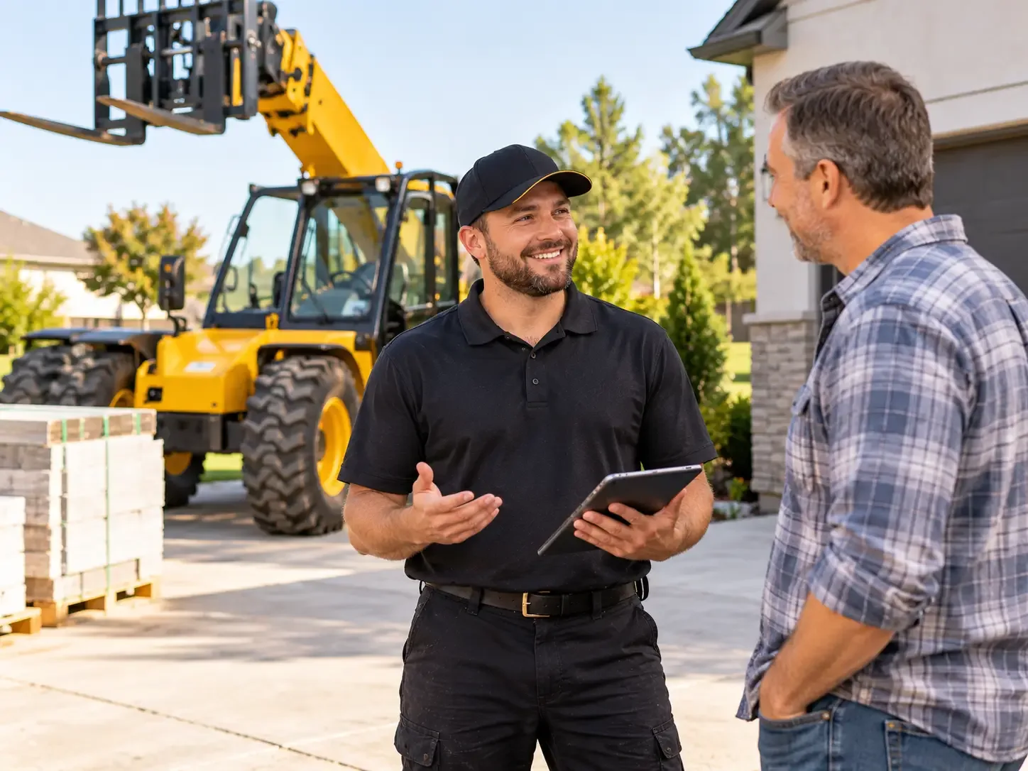 Forklift Rental Texico, IL FAQs